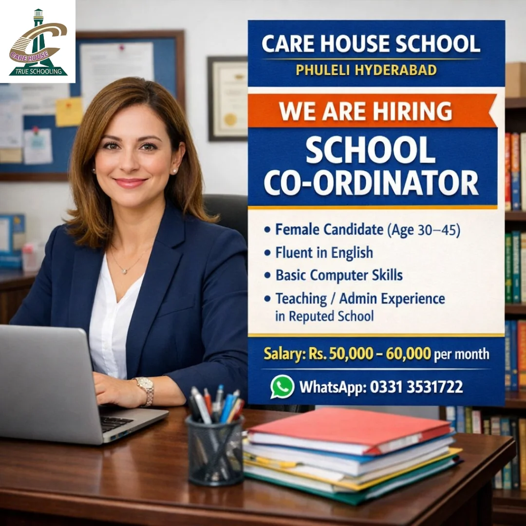 True Schooling Hiring Ad 4